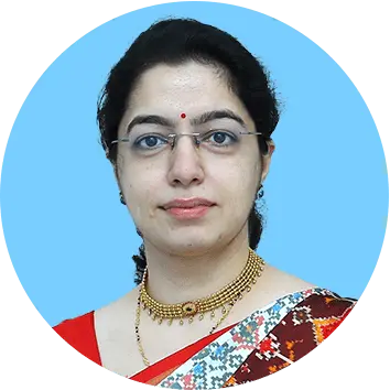 Dr. Abhilasha Baharani, Senior Consultant at Neoretina Hyderabad and USI Treasurer, expert in ocular imaging, ocular immunology, and eye manifestations of systemic diseases.