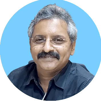 Dr. Sudharshan S, Vice President of the Uveitis Society of India (USI) and Honorary Researcher at Sankara Nethralaya.