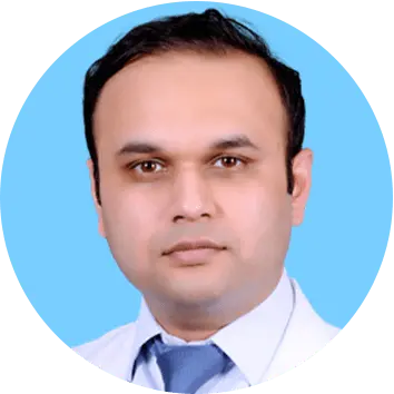 Dr. Mudit Tyagi, Joint Secretary of the Uveitis Society of India and retinal surgeon at LVPEI Hyderabad, expert in Glue Assisted Retinopexy and management of ocular inflammatory diseases.
