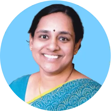 Dr. Padmamalini Mahendradas, Ophthalmologist, USI President, and Vice President of the Society of Inflammation Research, specializing in Uveitis and clinical teaching in Bengaluru, India