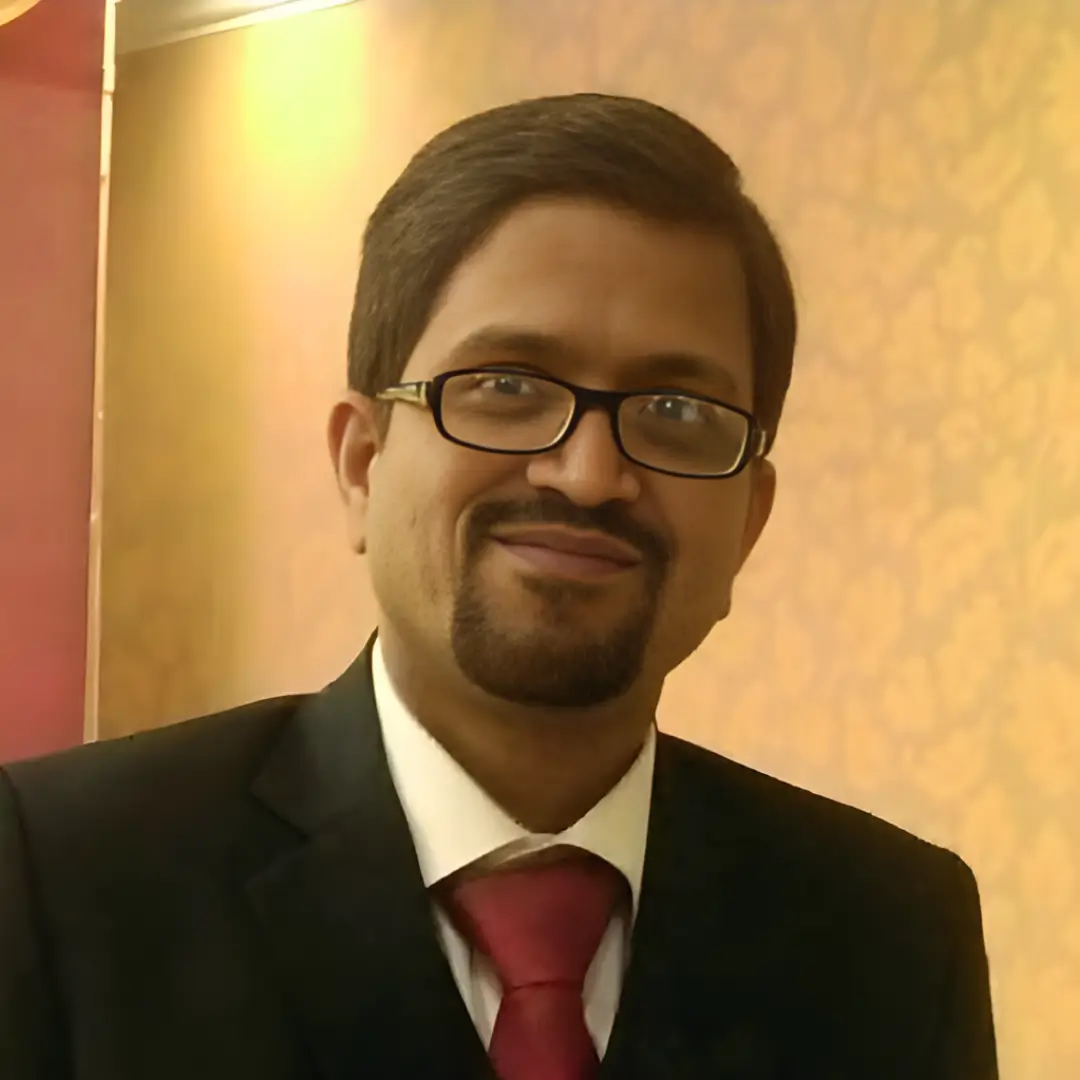 Dr. Vijay Pratap Singh Tomar