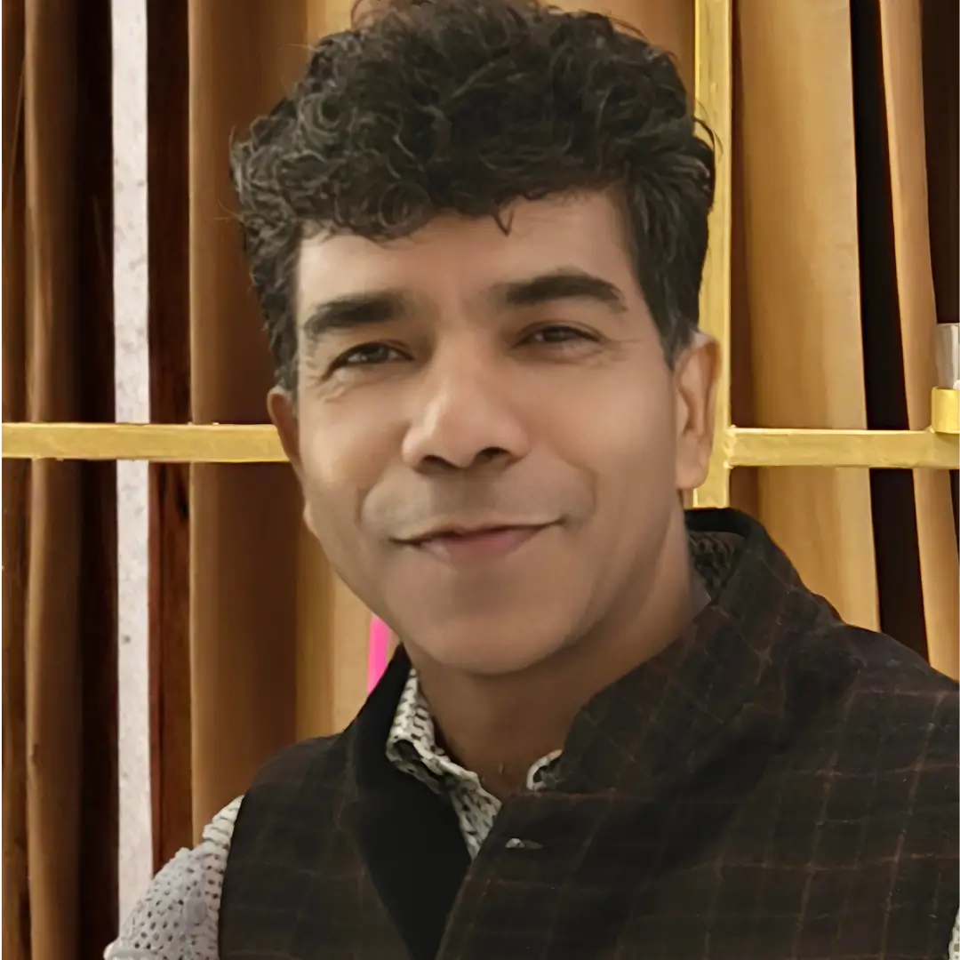 Dr. Vikas Kanaujia