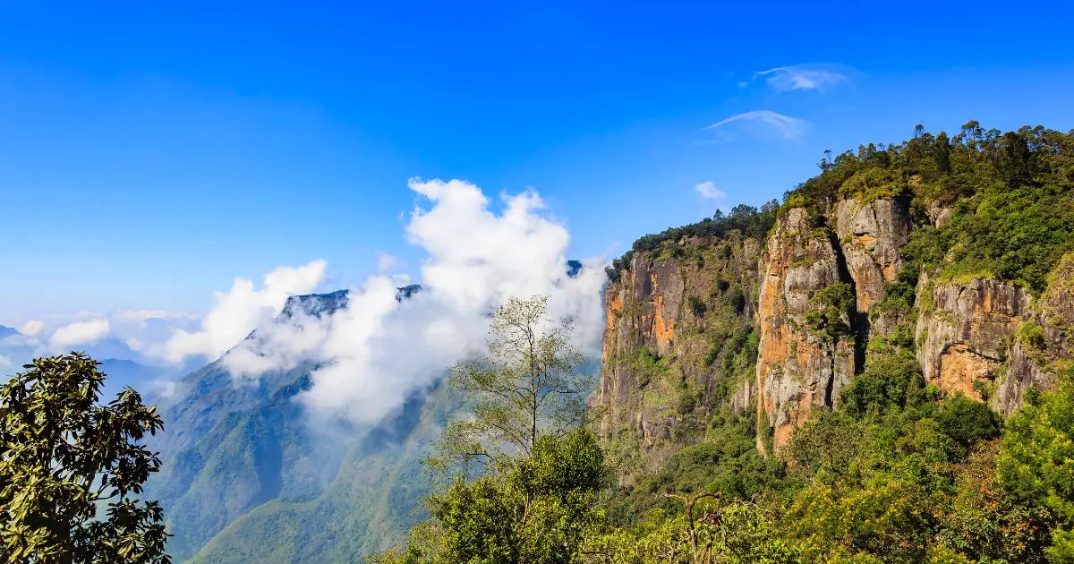 Kodaikanal Hill Station