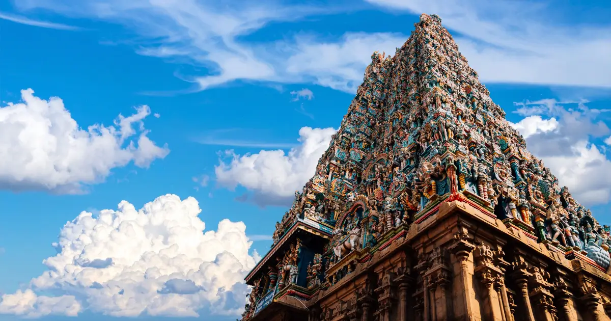 Meenakshi Amman Temple