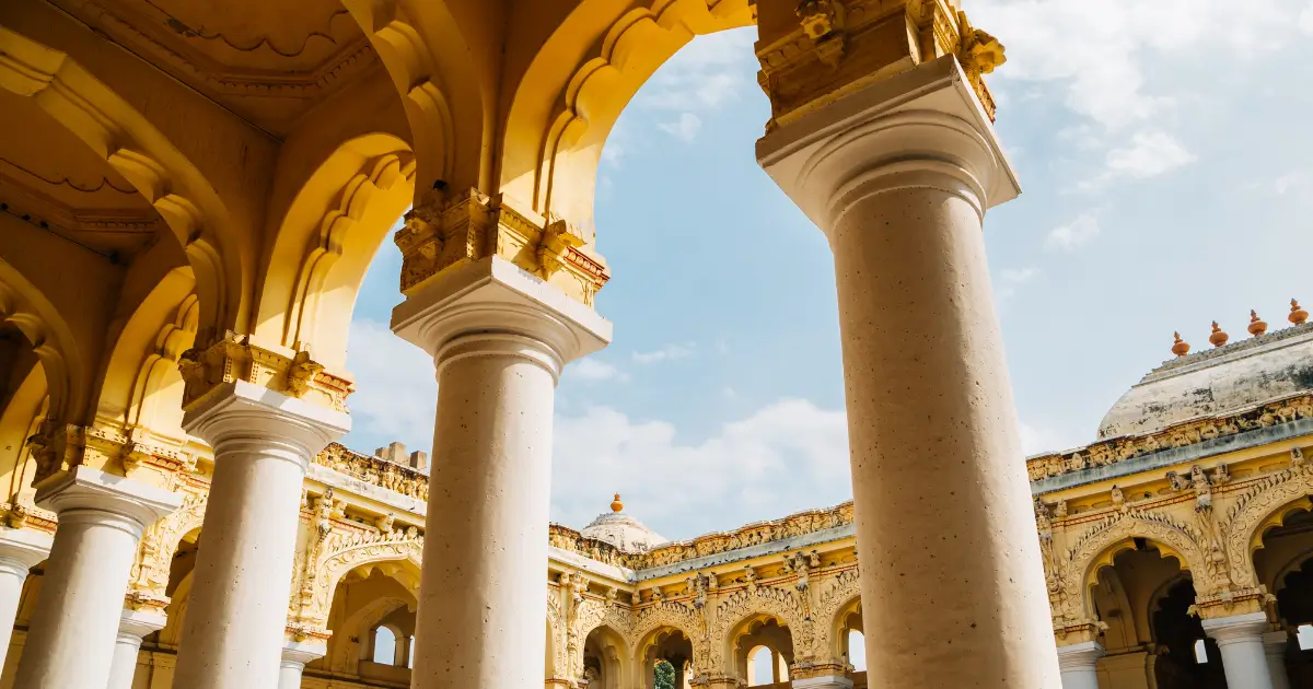 Thirumalai Nayakkar Mahal