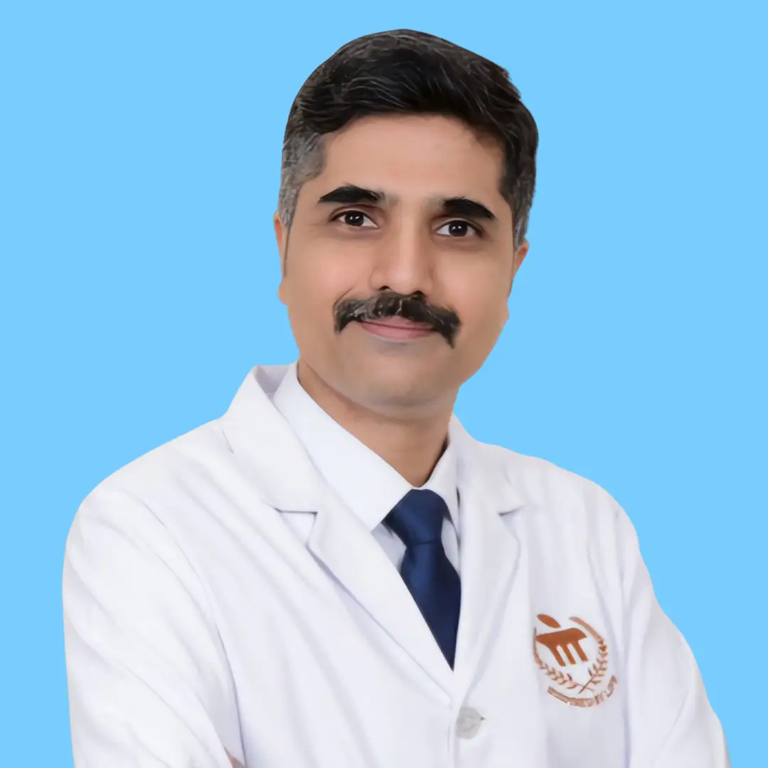 Dr. Yogish Kamath