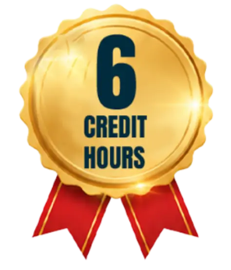 6 Credit Hours